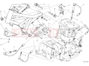 DUCATI 2018 Monster 1200 FRAME [MOD:M 1200]