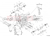 DUCATI 2018 Monster 821 HORIZONTAL HEAD [MOD:M 821]