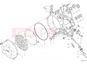 CLUTCH COVER [MOD:PANV4] - Ducati Superbike Panigale V4 2018
