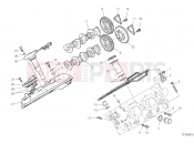 REAR HEAD - TIMING SYSTEM [MOD:PANV4] - Ducati Superbike Panigale V4 2018