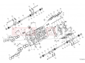 FRONT HEAD [MOD:PANV4] - Ducati Superbike Panigale V4 2018