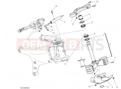 STEERING ASSEMBLY [MOD:PANV4] - Ducati Superbike Panigale V4 2018