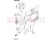 SUZUKI DR200 L7 (2017) (E71) 350A - WIRING HARNESS