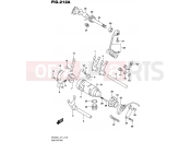 SUZUKI DR200 L7 (2017) (E71) 212A - GEAR SHIFTING
