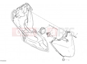 DUCATI 2019 Hypermotard 950 HEADLIGHT [MOD:HYM 950]