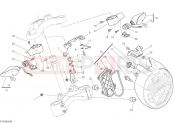 DUCATI 2019 Monster 797 HEADLIGHT [MOD:M 797+]