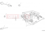DUCATI 2019 Monster 797 WORKSHOP SERVICE TOOLS, FRAME [MOD:M 797+]
