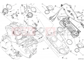 DUCATI 2019 Monster 1200 THROTTLE BODY [MOD:M 1200]