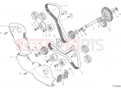 DUCATI Monster 1200 S TIMING SYSTEM [MOD:M 1200S]