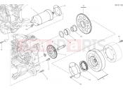 DUCATI 2019 Monster 821 ELECTRIC STARTING AND IGNITION [MOD:M 821]