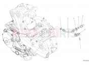DUCATI 2019 Monster 821 SWITCH ASSY, OIL PRESSURE [MOD:M 821]