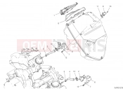 DUCATI 2019 Multistrada 1260 Pikes Peak ENGINE CONTROL UNIT [MOD:MS1260PP]