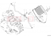 DUCATI 2019 Multistrada 1260 Pikes Peak SECONDARY AIR SYSTEM [MOD:MS1260PP]