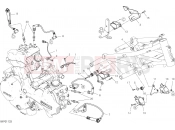 DUCATI 2019 Multistrada 1260 WIRING HARNESS (COIL) [MOD:MS1260]