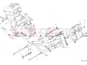 DUCATI 2019 Multistrada 1260 S D Air FRAME [MOD:MS1260SA]