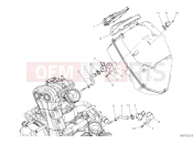 DUCATI 2019 Multistrada 950 S ENGINE CONTROL UNIT [MOD:MS950S]