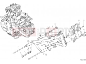 DUCATI 2019 Multistrada 950 S FRAME [MOD:MS950S]