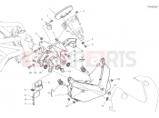 DUCATI 2019 SuperSport S HEADLIGHT [MOD:SS 939 S]