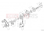 DUCATI 2019 Superbike Panigale V4 OIL PUMP [MOD:PANV4]
