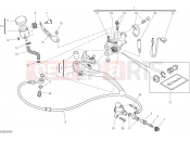 DUCATI 2019 Superbike Panigale V4 CLUTCH CONTROL [MOD:PANV4]