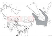 DUCATI 2019 Superbike Panigale V4 COWLING [MOD:PANV4]