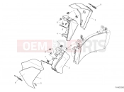 DUCATI 2020 Diavel TURN INDICATORS [MOD:DVL1260]