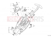 DUCATI 2020 Diavel LOCKER [MOD:DVL1260]
