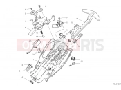 DUCATI 2020 Diavel S LOCKER [MOD:DVL1260S]
