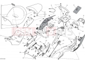 DUCATI 2020 XDiavel S SEAT [MOD:XDIAVELS]