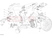 DUCATI 2020 Monster 821 HEADLIGHT [MOD:M 821]