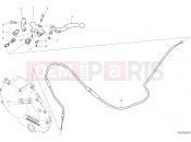 DUCATI 2020 Monster 821 CLUTCH CONTROL [MOD:M 821]