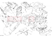 DUCATI 2020 Monster 821 Stealth ENGINE CONTROL UNIT [MOD:M821STEA]