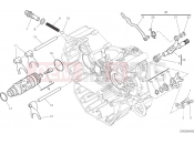 DUCATI 2020 Monster 821 Stealth SHIFT CAM - FORK [MOD:M821STEA]