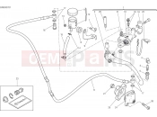 DUCATI 2020 Monster 1200 CLUTCH CONTROL [MOD:M 1200]