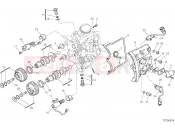 DUCATI Multistrada 1260 S D Air HORIZONTAL HEAD – TIMING SYSTEM [MOD:MS1260SA]