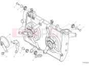DUCATI Multistrada 1260 S D Air WATER COOLER [MOD:MS1260SA]