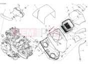 DUCATI 2020 Multistrada 950 S INTAKE [MOD:MS950S]