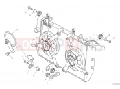 DUCATI 2020 Multistrada 950 S WATER COOLER [MOD:MS950S]
