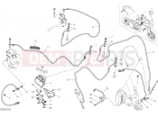 DUCATI 2020 Multistrada 950 S BRAKING SYSTEM ABS [MOD:MS950S]