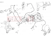 DUCATI 2020 Streetfighter V4 S BRAKING SYSTEM ABS [MOD:SFV4 S]