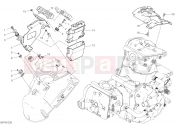 DUCATI 2020 SuperSport ENGINE CONTROL UNIT [MOD:SS 939]