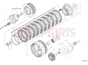 DUCATI 2020 SuperSport CLUTCH [MOD:SS 939]