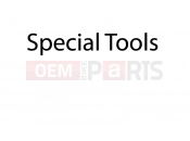 Special tools - Derbi Terra 125 2013