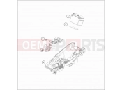 HUSQVARNA 2020 Offroad FE 501 (F2475T5) [US] BATTERY|Frame|11