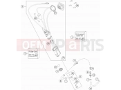 HUSQVARNA 2020 Offroad TE 300i (F2475T7) [US] FUEL PUMP|Frame|07