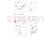 HUSQVARNA 2020 Offroad TE 300i (F2403T7) [EU] WIRING HARNESS|Frame|11