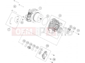 HUSQVARNA 2020 Offroad EE 5 (F3001T7) [EU] ENGINE CASE|Engine|30