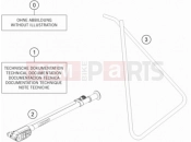 HUSQVARNA 2021 Offroad TC 65 (F2001U6) [EU] SEPERATE ENCLOSURE|Frame|20