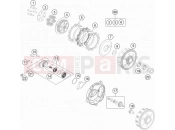 HUSQVARNA 2021 Offroad TC 65 (F2001U6) [EU] CLUTCH|Engine|32