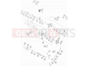 HUSQVARNA 2021 Offroad TC 85 17/14 (F2001U8) [EU] EXHAUST CONTROL|Engine|37